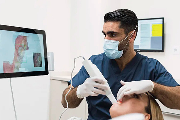 About Intraoral Scanner